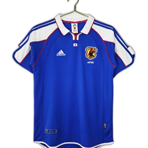Maillot Japon Domicile 2000
