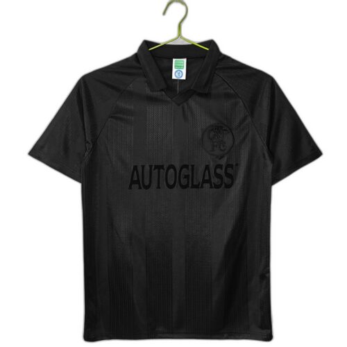 Maillot Chelsea Third 1998/99 Noir