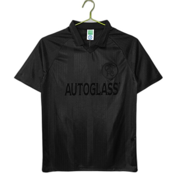 Maillot Chelsea Third 1998/99 Noir