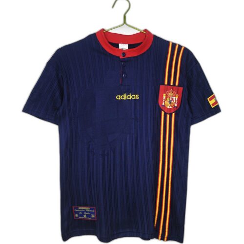 Maillot Espagne Extérieur 1996