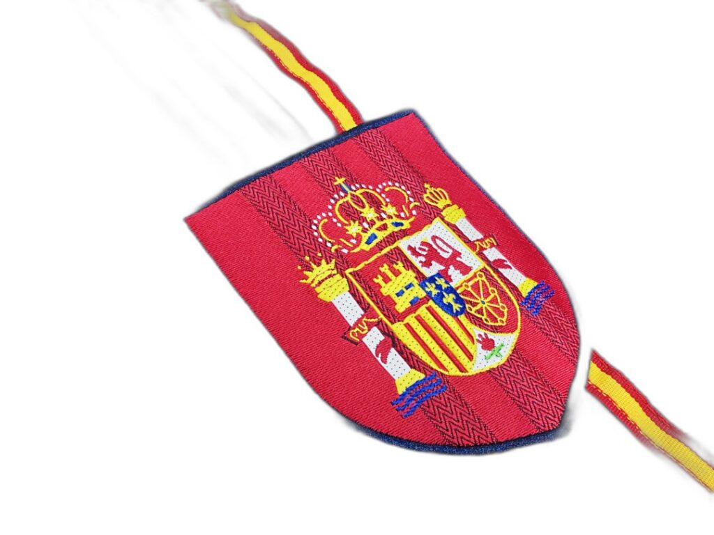Maillot Espagne Extérieur 1996