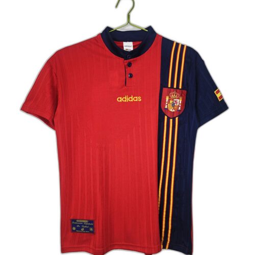 Maillot Espagne Domicile 1996