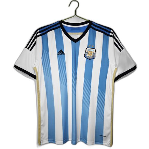 Maillot Argentine Domicile 2014