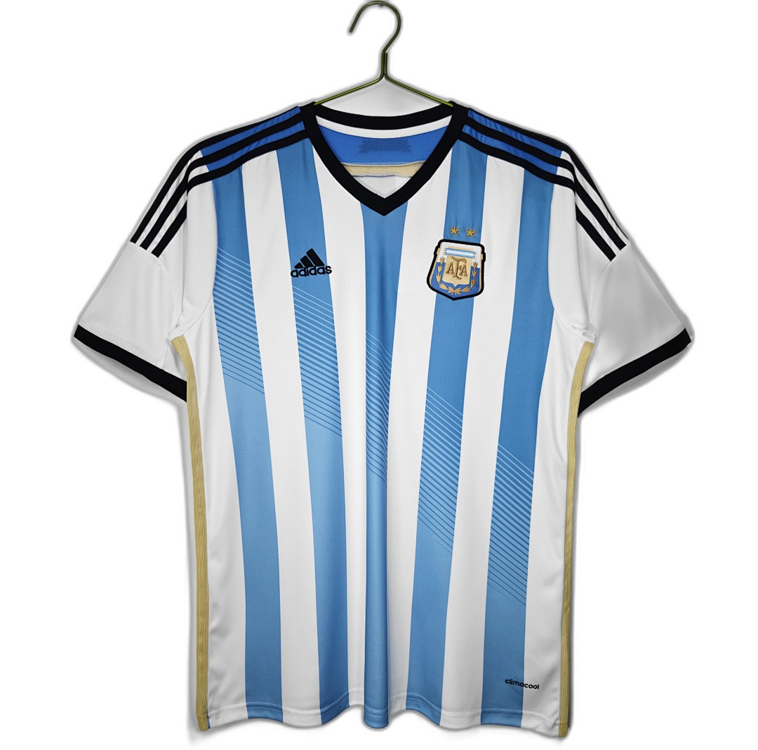 Maillot Argentine Domicile 2014