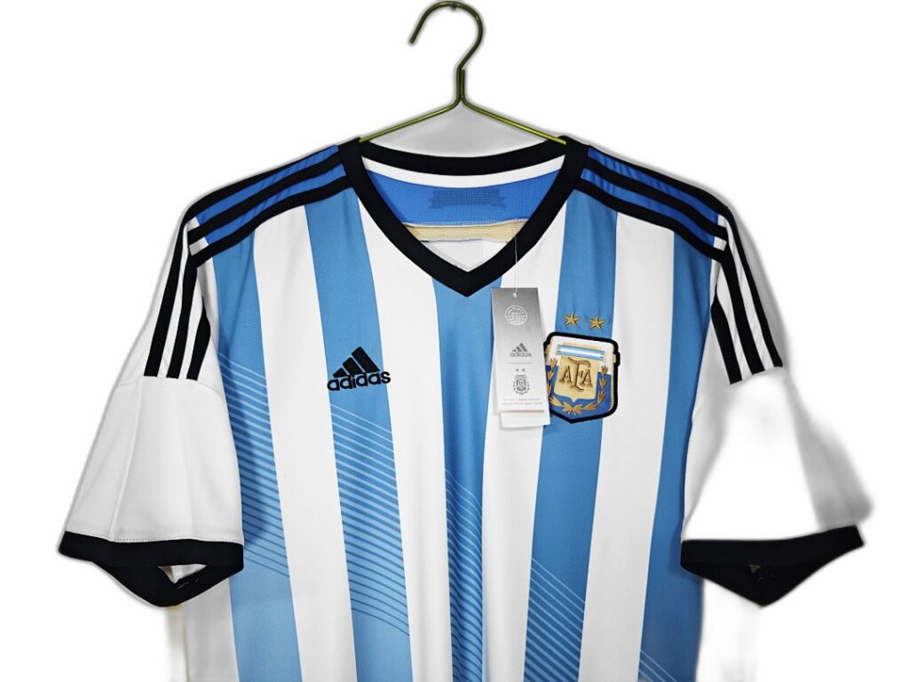 Maillot Argentine Domicile 2014