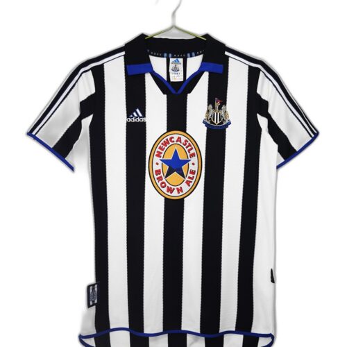 Maillot Newcastle United Domicile 1999/00