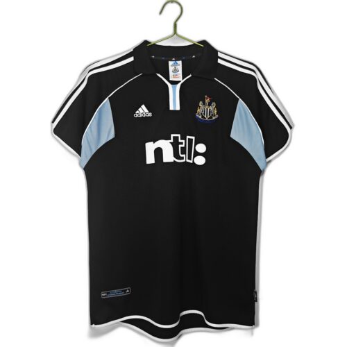 Maillot Newcastle United Extérieur 2000/01