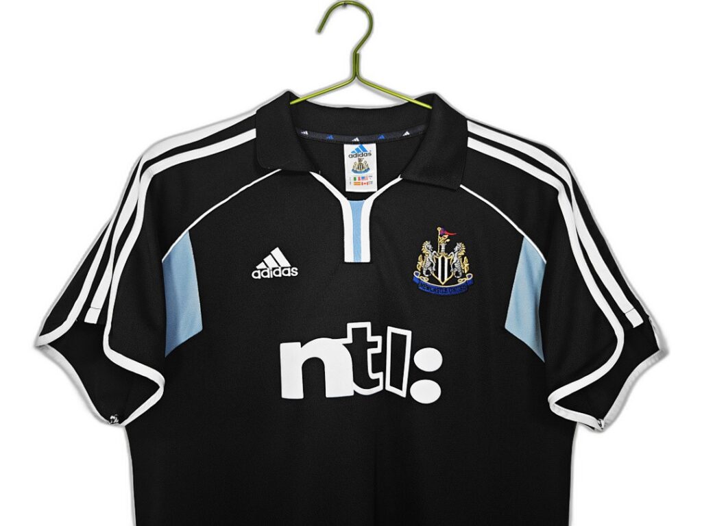Maillot Newcastle United Extérieur 2000/01