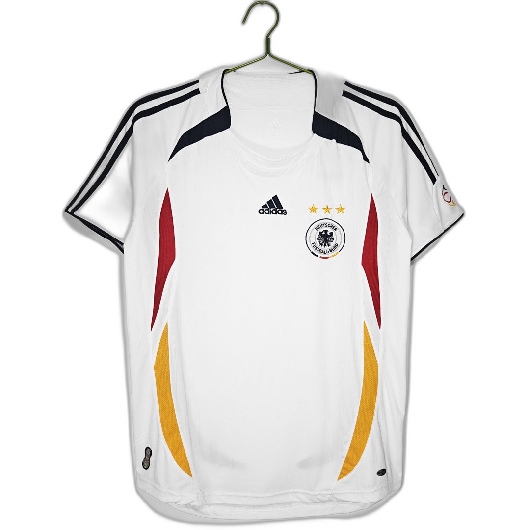 Maillot Allemagne Domicile 2006