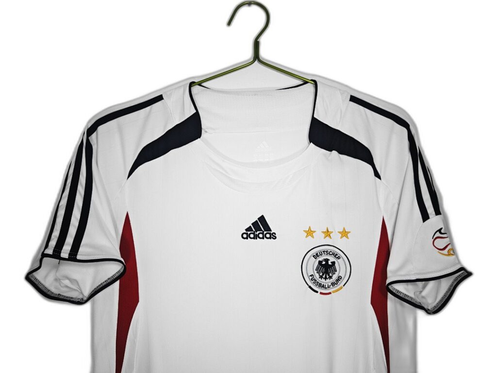 Maillot Allemagne Domicile 2006