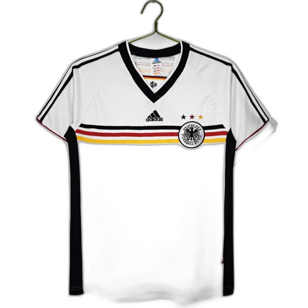 Maillot Allemagne Domicile 1998