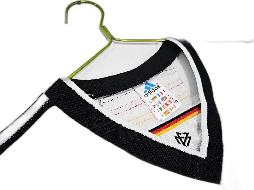 Maillot Allemagne Domicile 1998