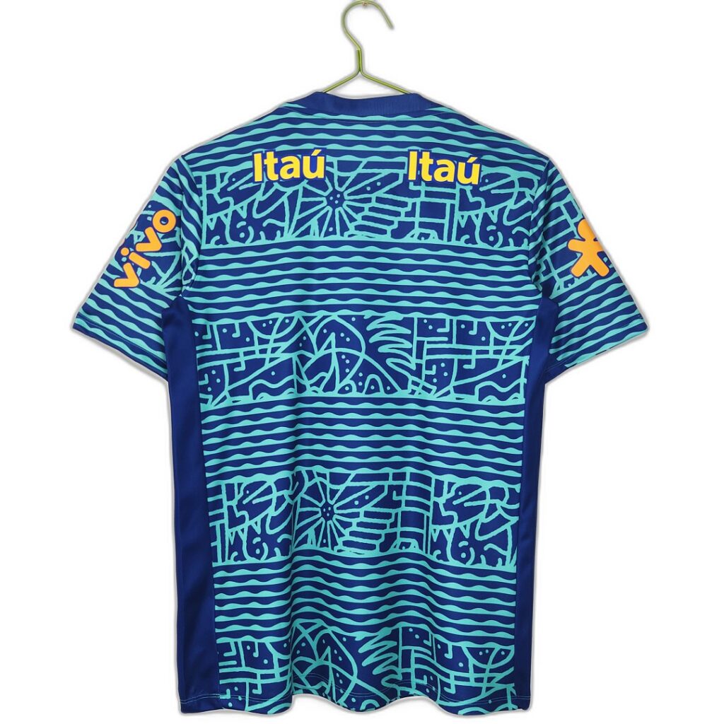 Maillot Brésil Entraînement 2024