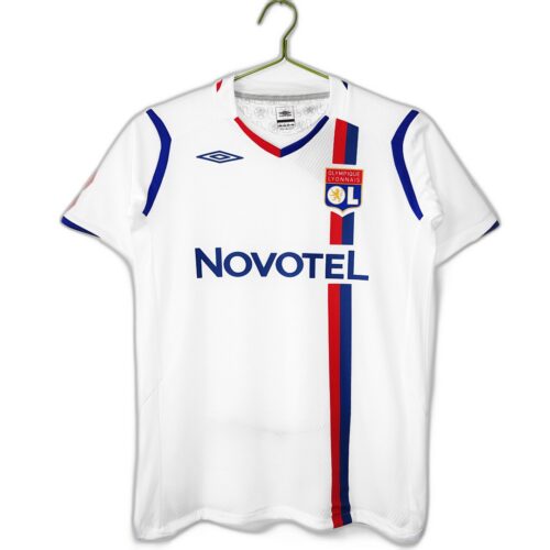 Maillot Olympique Lyonnais Domicile 2008/09