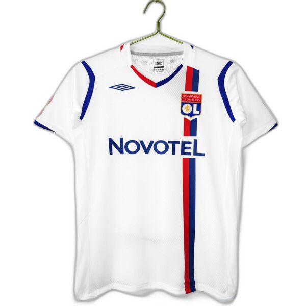 Maillot Olympique Lyonnais Domicile 2008/09