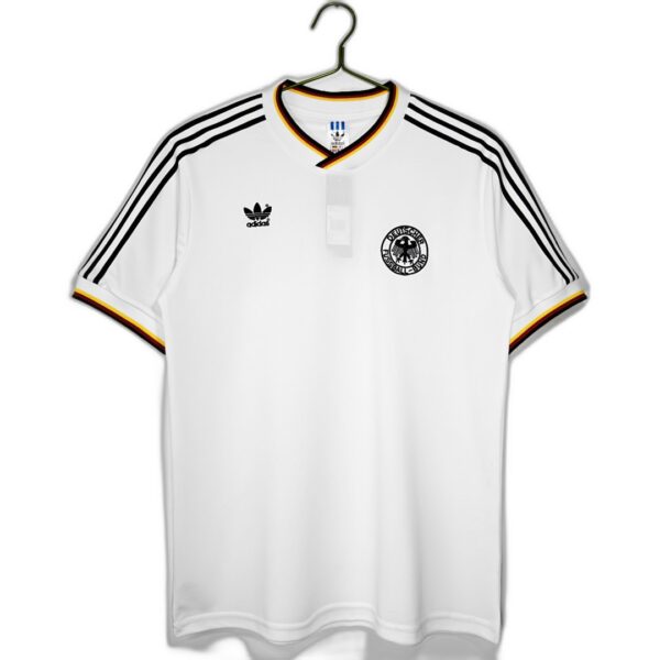 Maillot Allemagne Domicile 1986