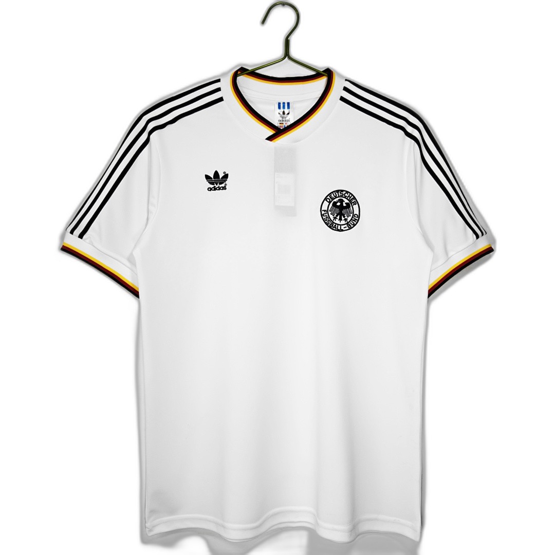 Maillot Allemagne Domicile 1986