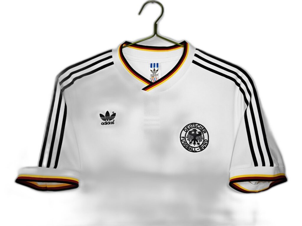 Maillot Allemagne Domicile 1986