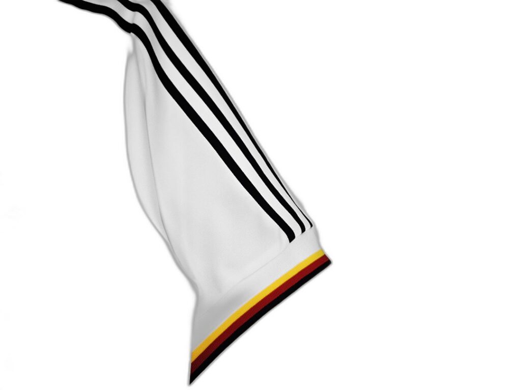 Maillot Allemagne Domicile 1986
