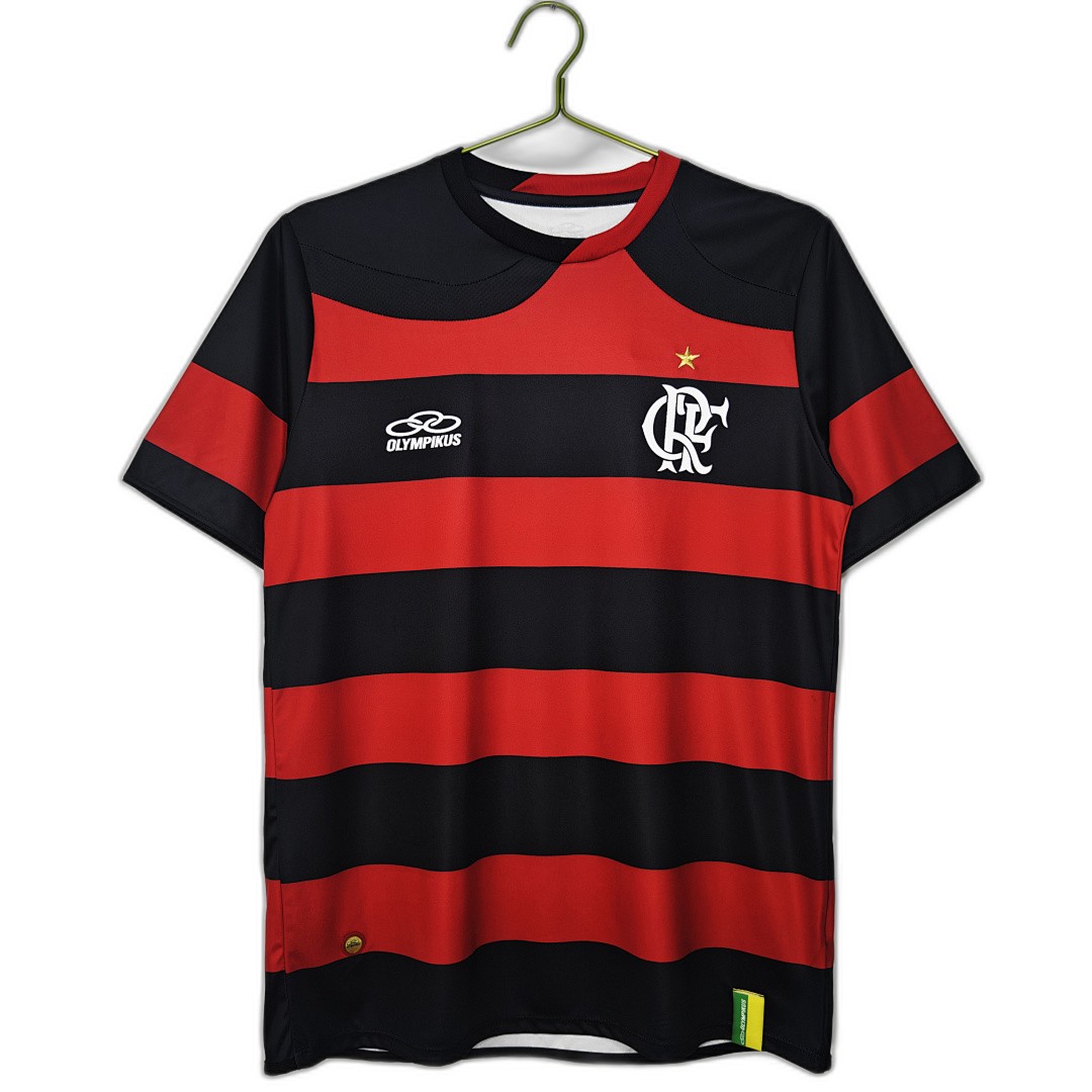 Maillot Flamengo Domicile 2009/10