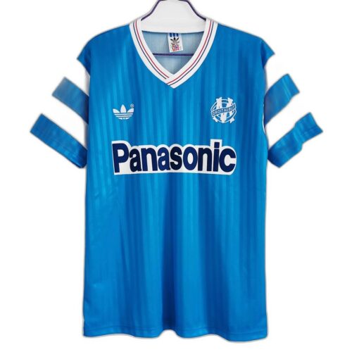 Maillot Olympique de Marseille Extérieur 1990