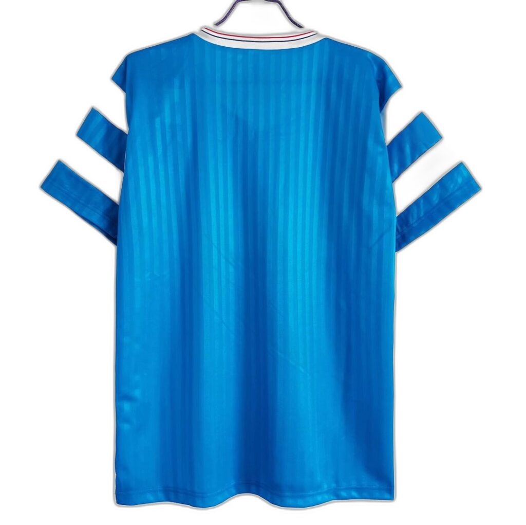 Maillot Olympique de Marseille Extérieur 1990