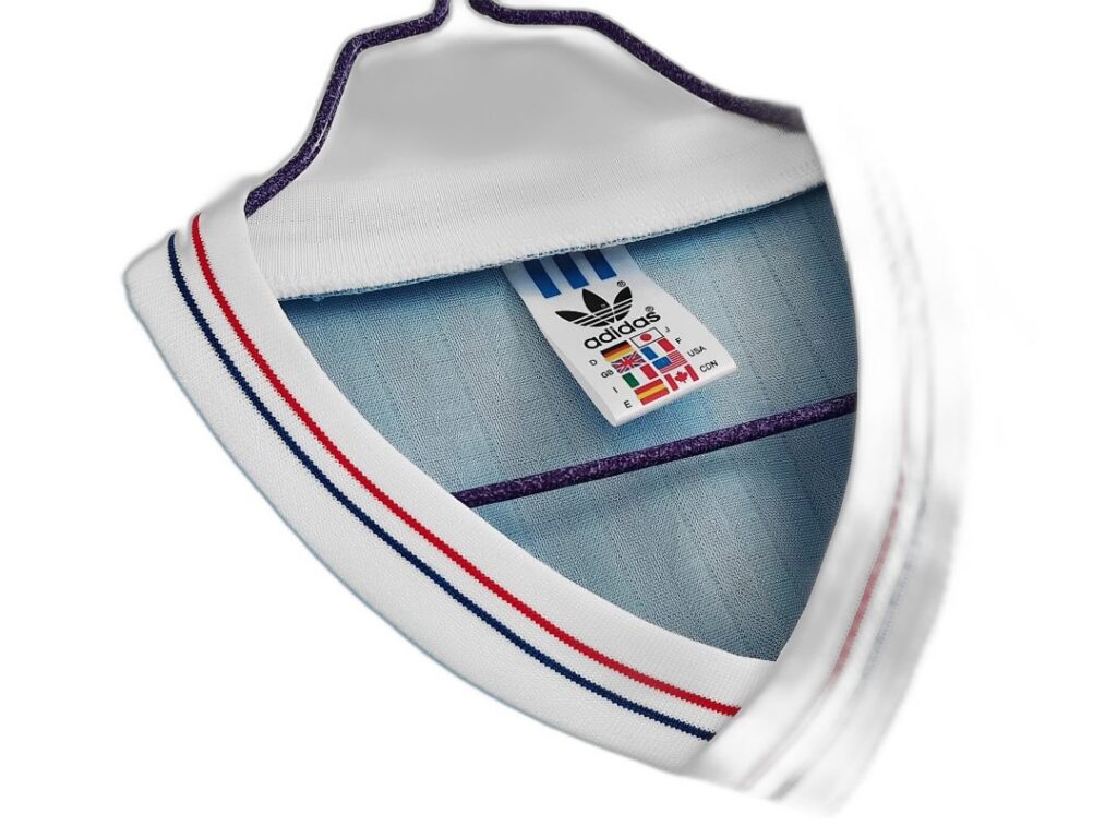 Maillot Olympique de Marseille Extérieur 1990