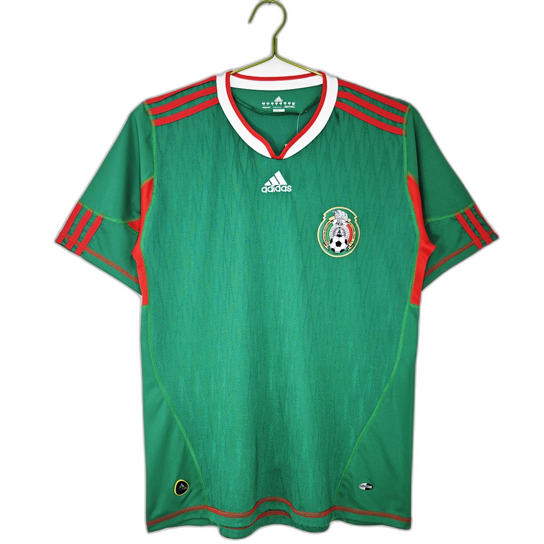 Maillot Mexique Domicile 2010