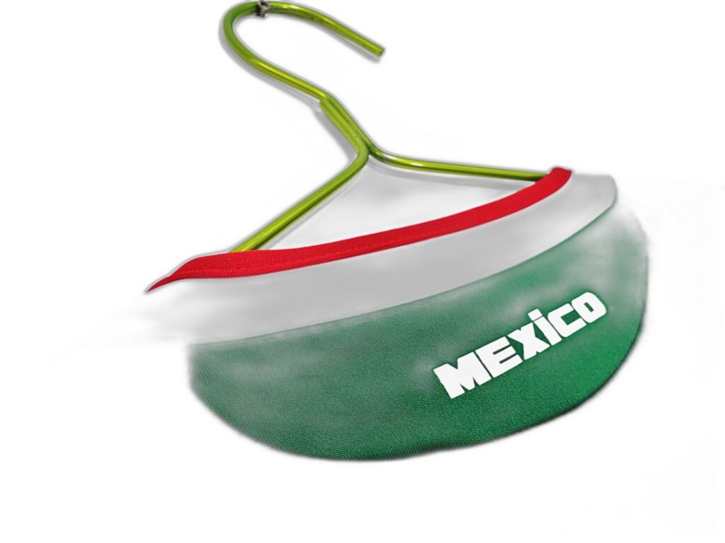 Maillot Mexique Domicile 2010