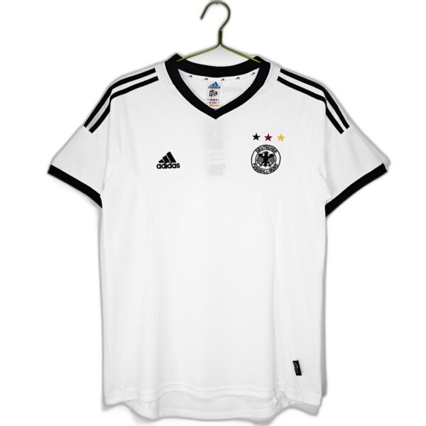 Maillot Allemagne Domicile 2002/03