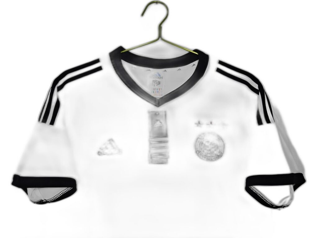 Maillot Allemagne Domicile 2002/03