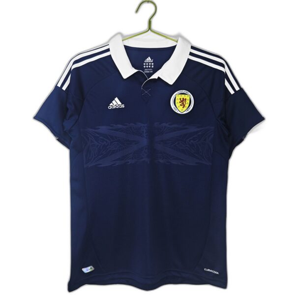 Maillot Écosse Domicile 2012/14