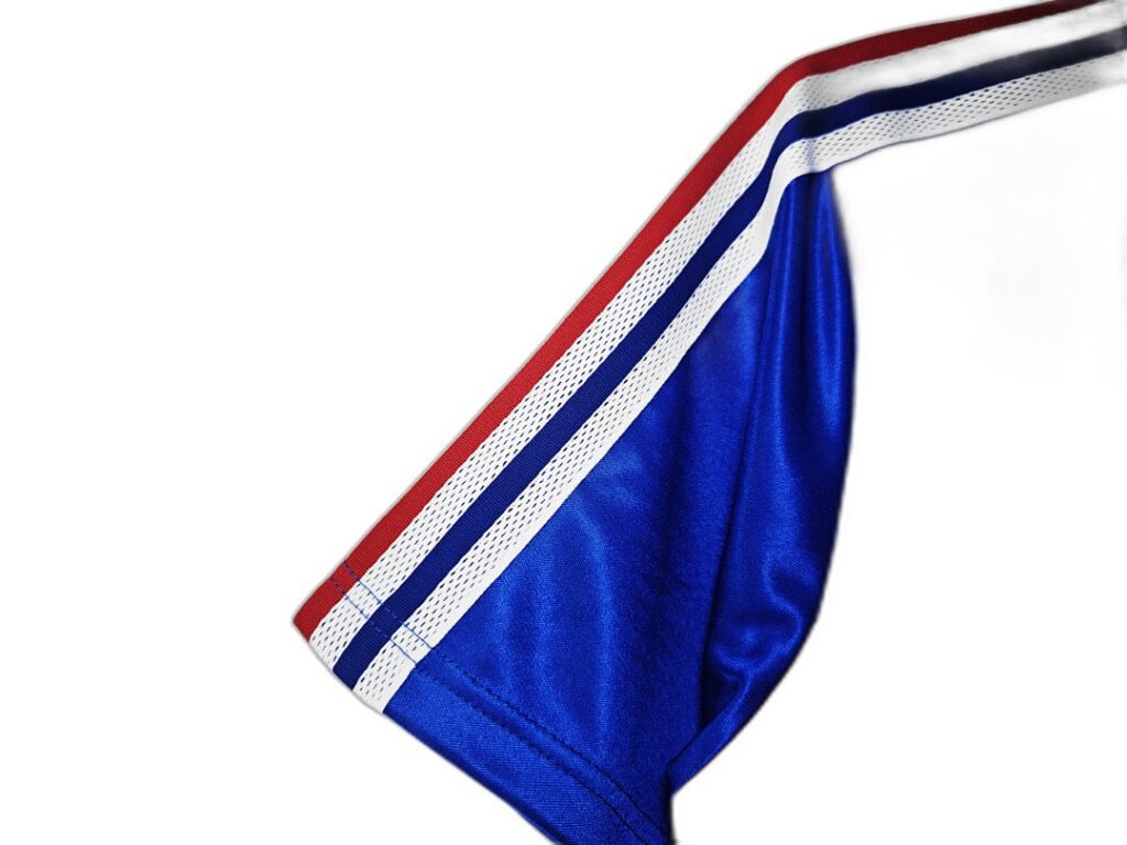 Maillot France Domicile 1984