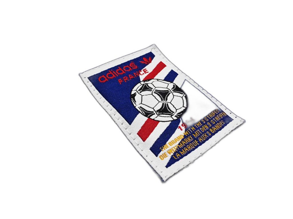 Maillot France Domicile 1984