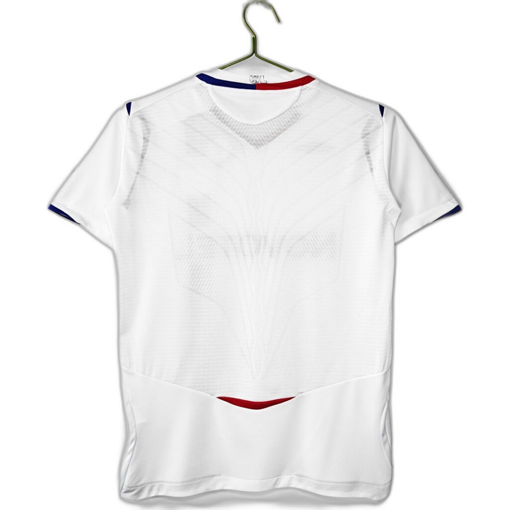 Maillot Olympique Lyonnais Domicile 2008/09