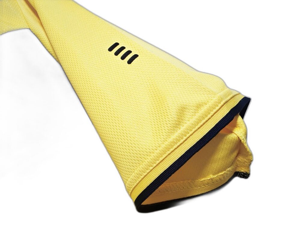 Maillot Écosse Extérieur 2002