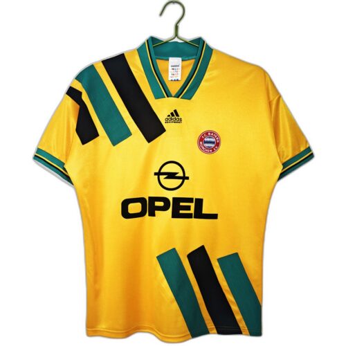 Maillot Bayern Munich Extérieur 1993/95
