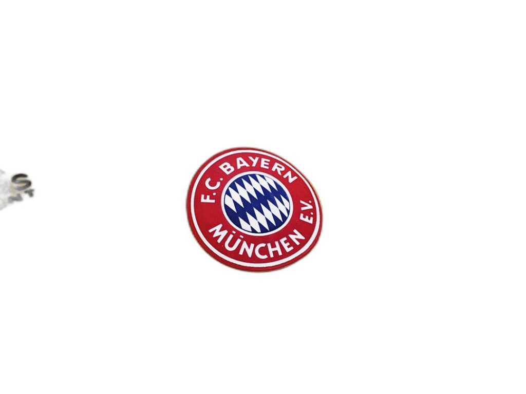 Maillot Bayern Munich Extérieur 1993/95