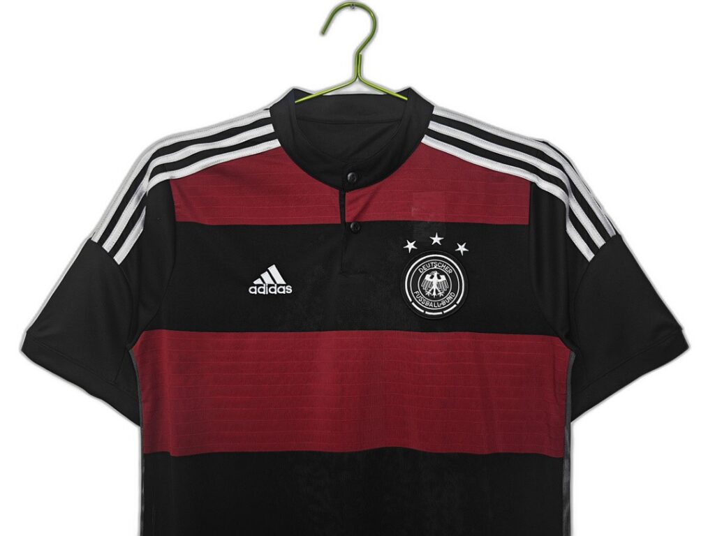 Maillot Allemagne Extérieur 2014