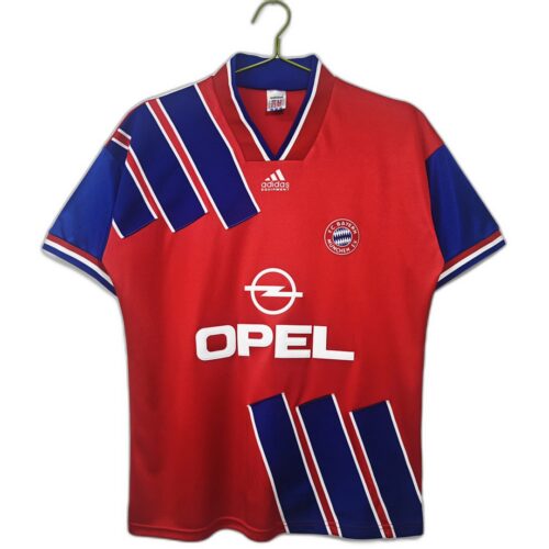 Maillot Bayern Munich Domicile 1993/95