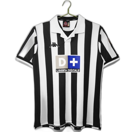 Maillot Juventus Domicile 1998/99