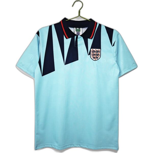 Maillot Angleterre Third 1992