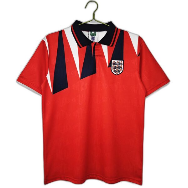 Maillot Angleterre Extérieur 1992