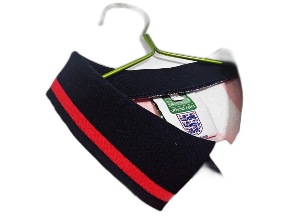 Maillot Angleterre Extérieur 1992