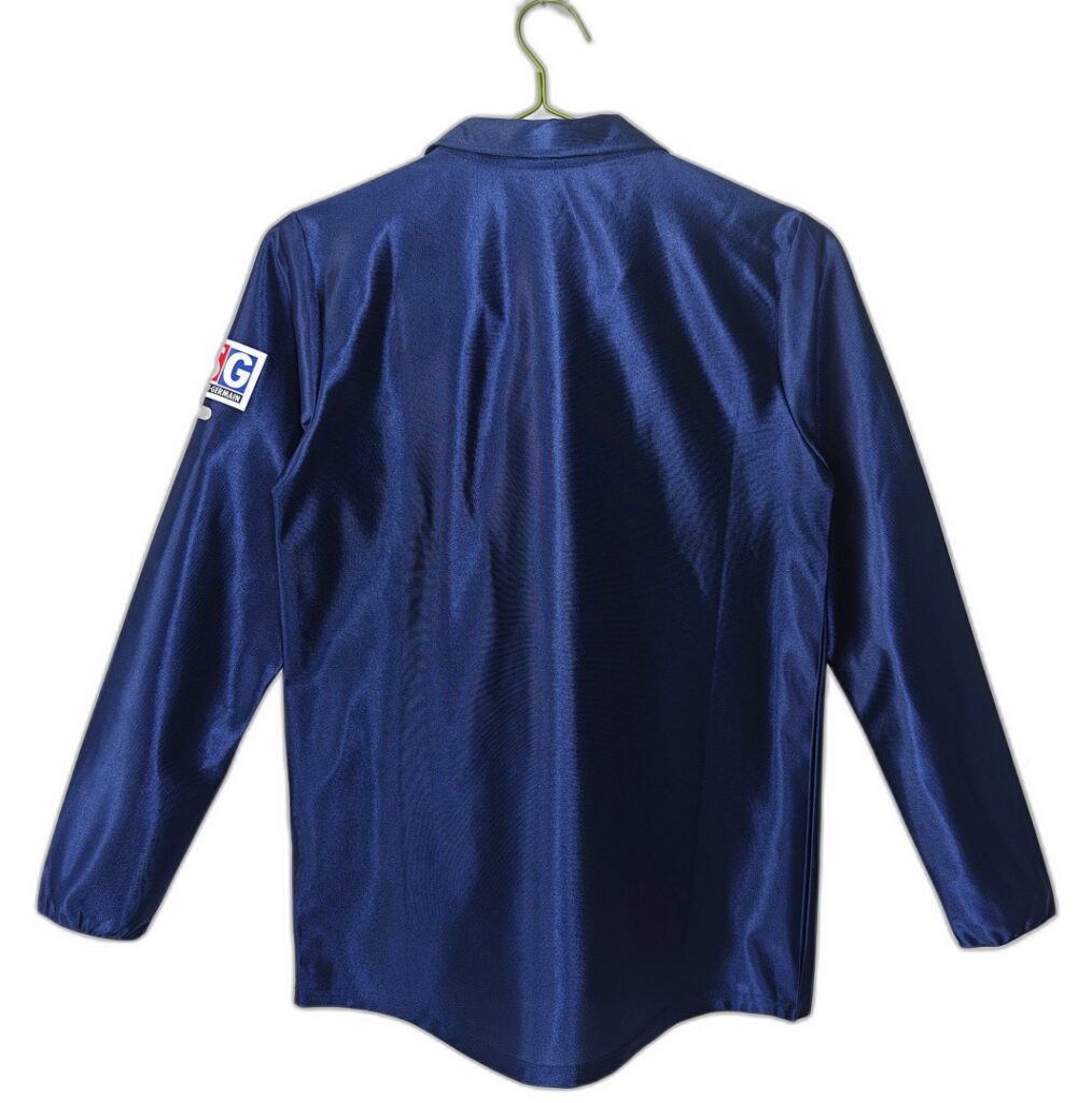 Maillot Paris Saint-Germain Domicile 2001/02 - Manches Longues