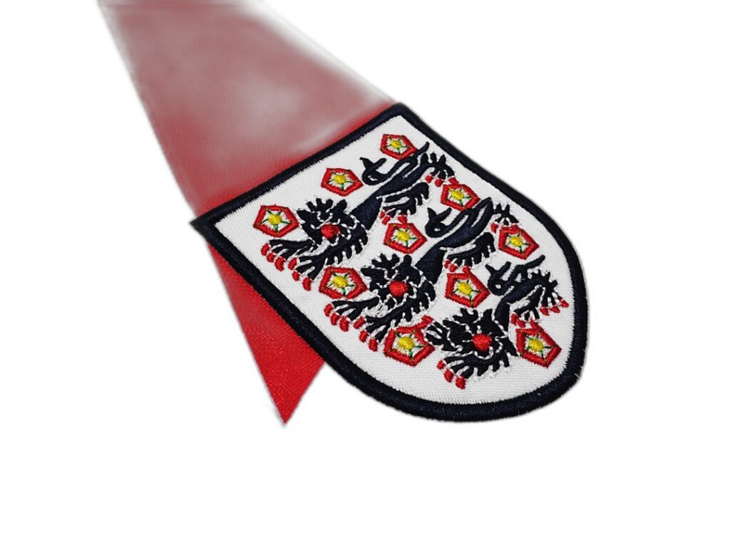 Maillot Angleterre Domicile 1992