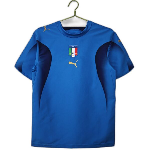Maillot Italie Domicile 2006