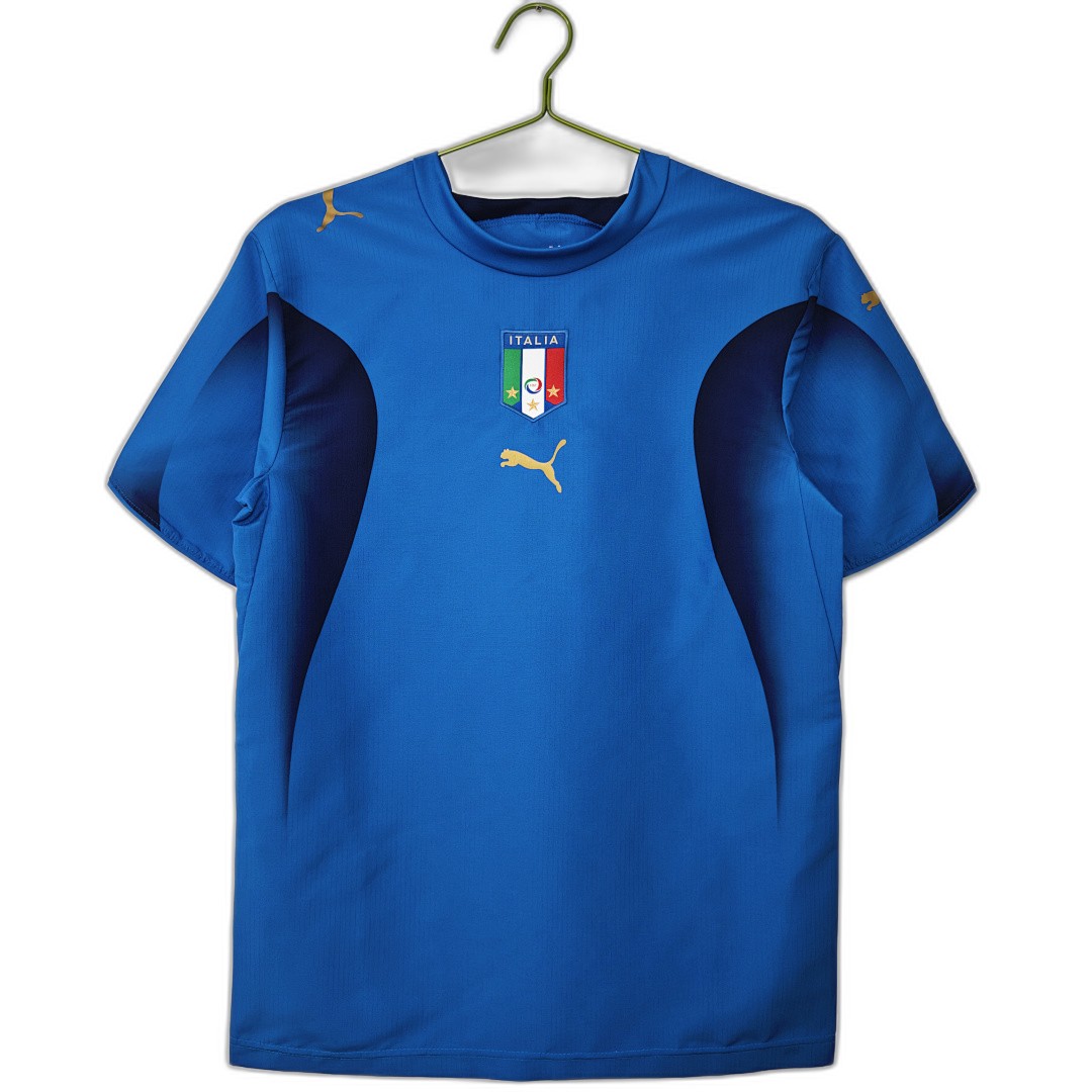 Maillot Italie Domicile 2006