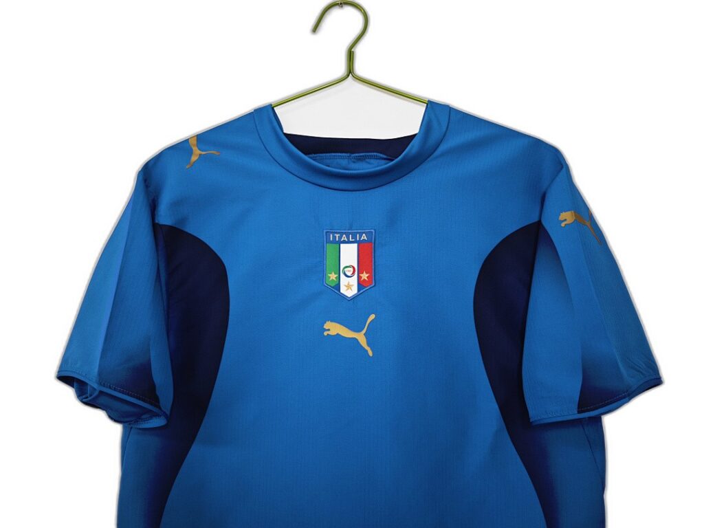 Maillot Italie Domicile 2006