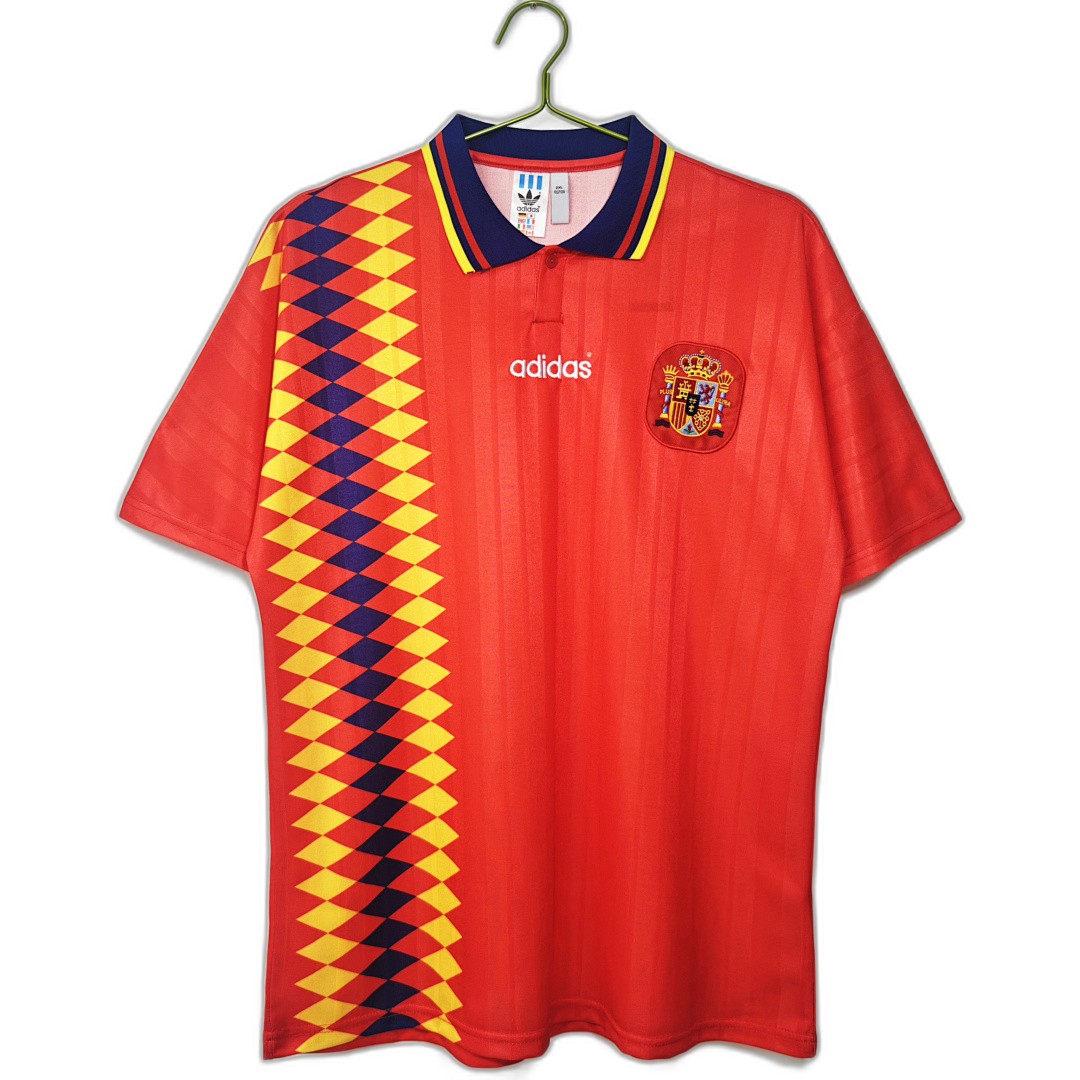 Maillot Espagne Domicile 1994/95